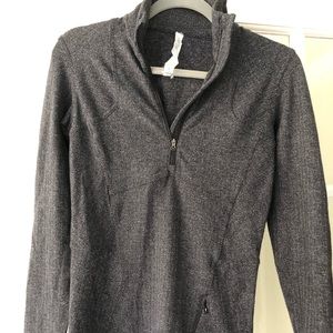 Lululemon quarter zip